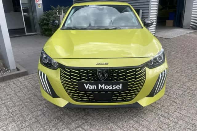 Peugeot 208 (2025) thumbnail 4