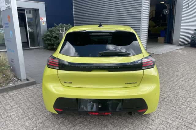 Peugeot 208 (2025) thumbnail 5