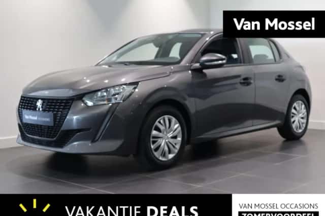 Peugeot 208 (2023) thumbnail 1