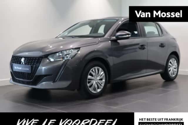 Peugeot 208 (2023) thumbnail 1