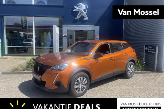 Peugeot 2008 (2022) thumbnail 1