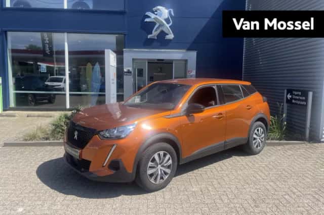 Peugeot 2008 (2022) thumbnail 1