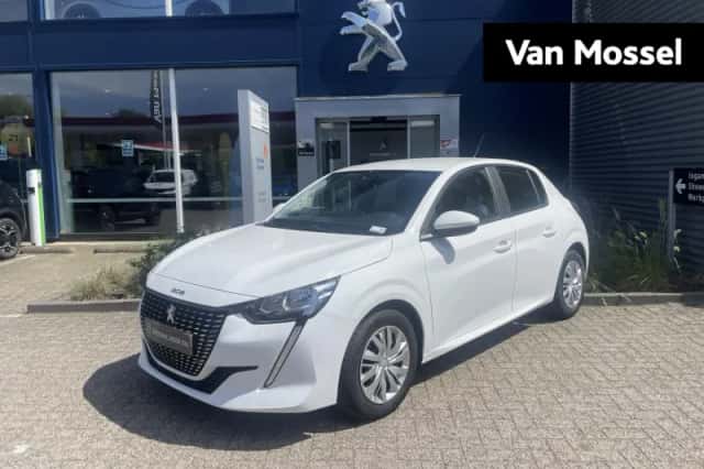 Peugeot 208 (2021) thumbnail 1