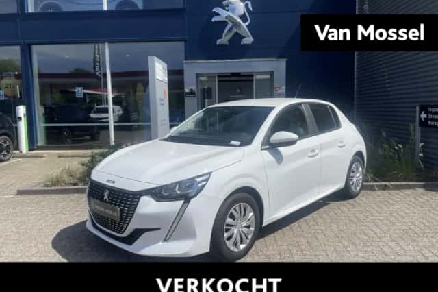Peugeot 208 (2021) thumbnail 1