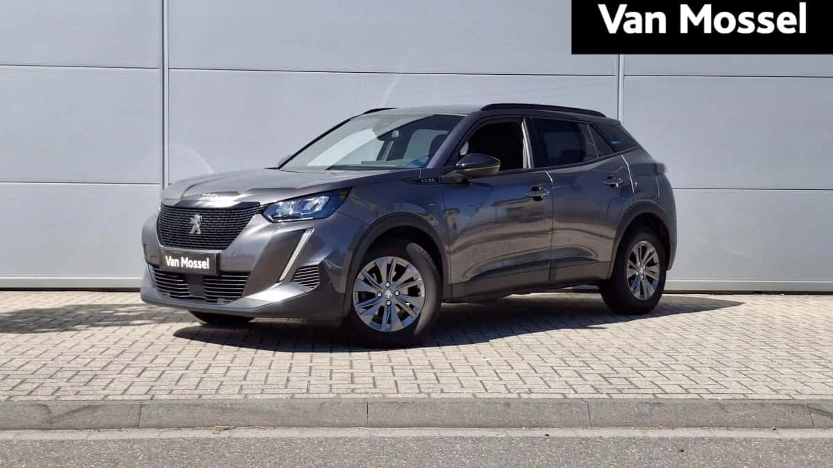 Peugeot 2008 (2023) — foto 1