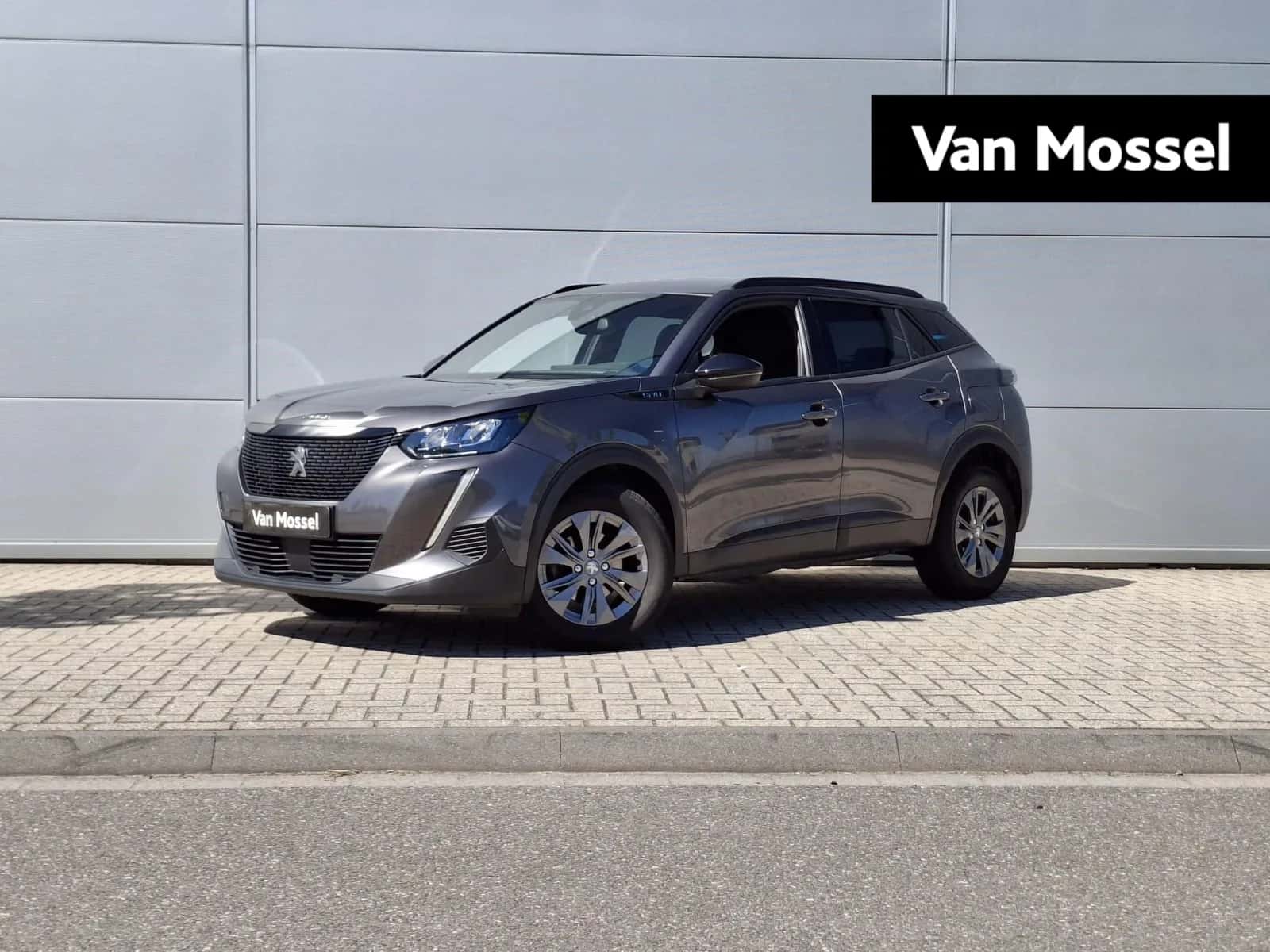 Peugeot 2008 (2023) — foto 1