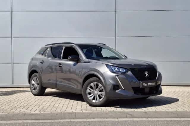 Peugeot 2008 (2023) thumbnail 8