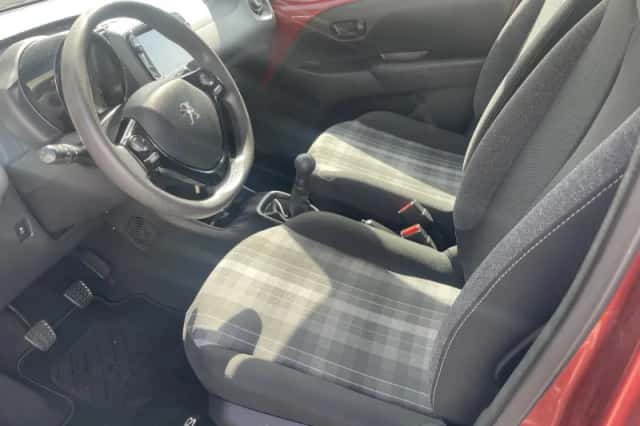 Peugeot 108 (2019) thumbnail 13