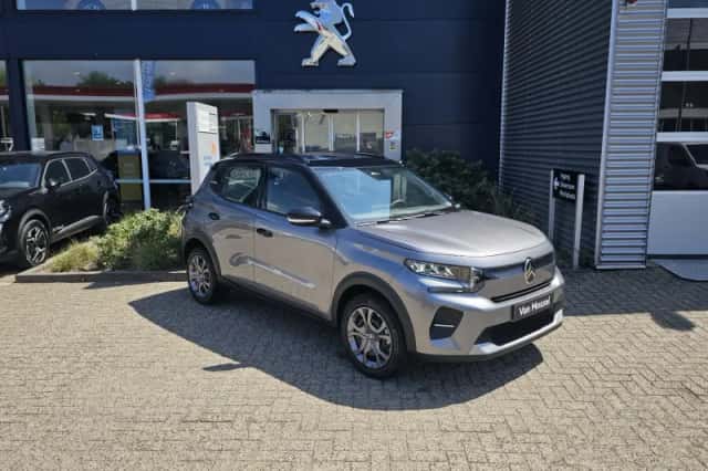 Citroën ë-C3 (2025) thumbnail 4