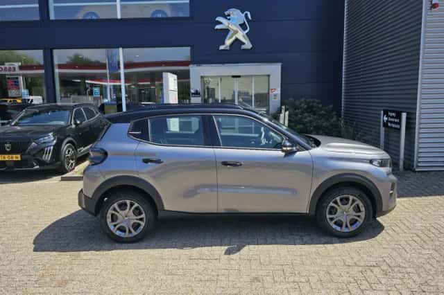 Citroën ë-C3 (2025) thumbnail 5