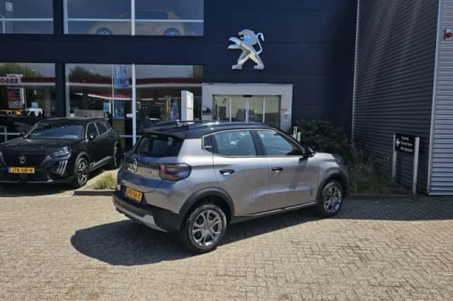 Citroën ë-C3 (2025) thumbnail 6