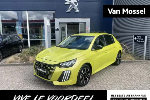 Peugeot 208 (2025) thumbnail 1