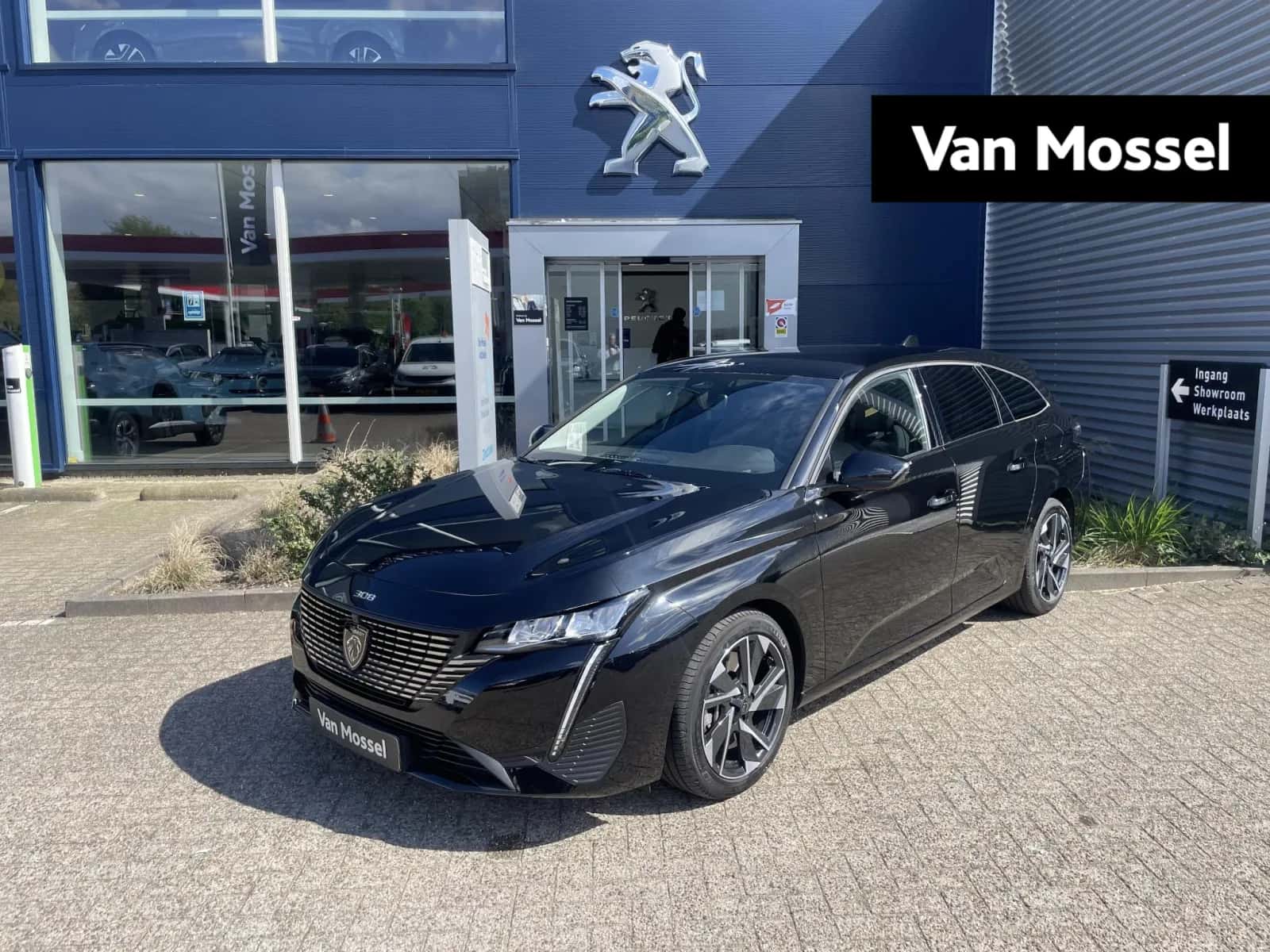 Peugeot 308 (2025) — foto 1