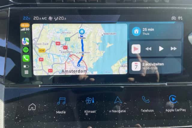 Peugeot 308 (2025) thumbnail 17