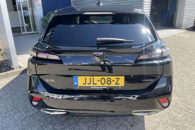 Peugeot 308 (2025) thumbnail 6