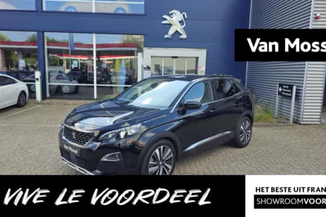 Peugeot 3008 (2020) thumbnail 1