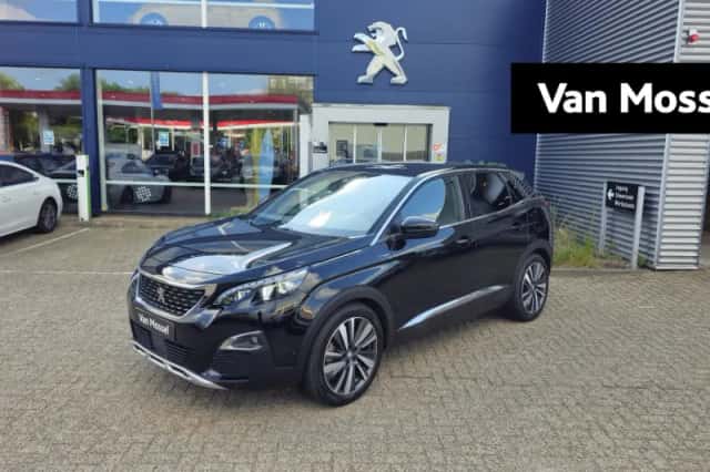 Peugeot 3008 (2020) thumbnail 1