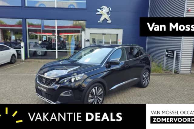 Peugeot 3008 (2020) thumbnail 1