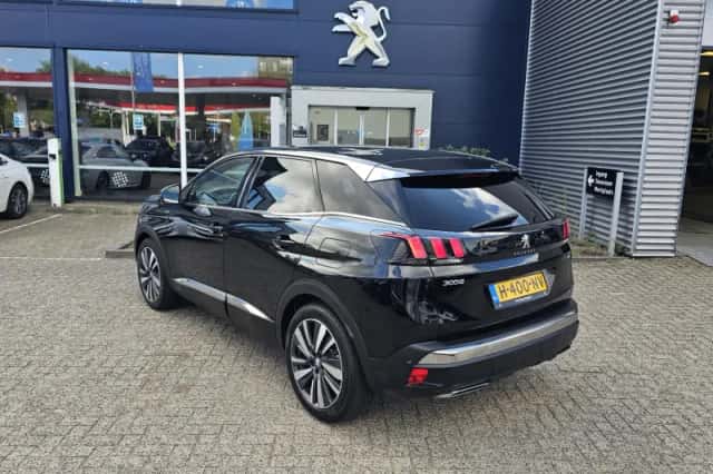 Peugeot 3008 (2020) thumbnail 4