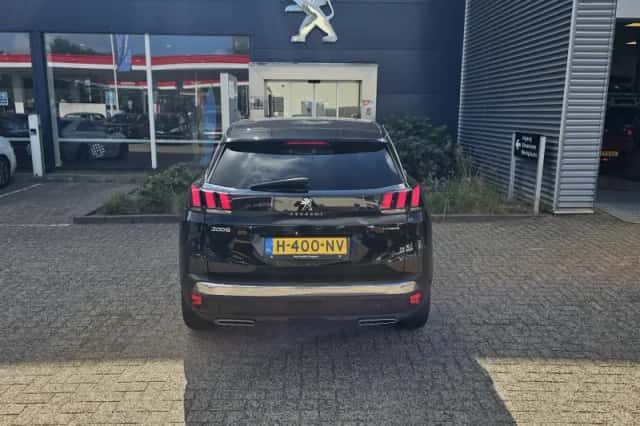 Peugeot 3008 (2020) thumbnail 5