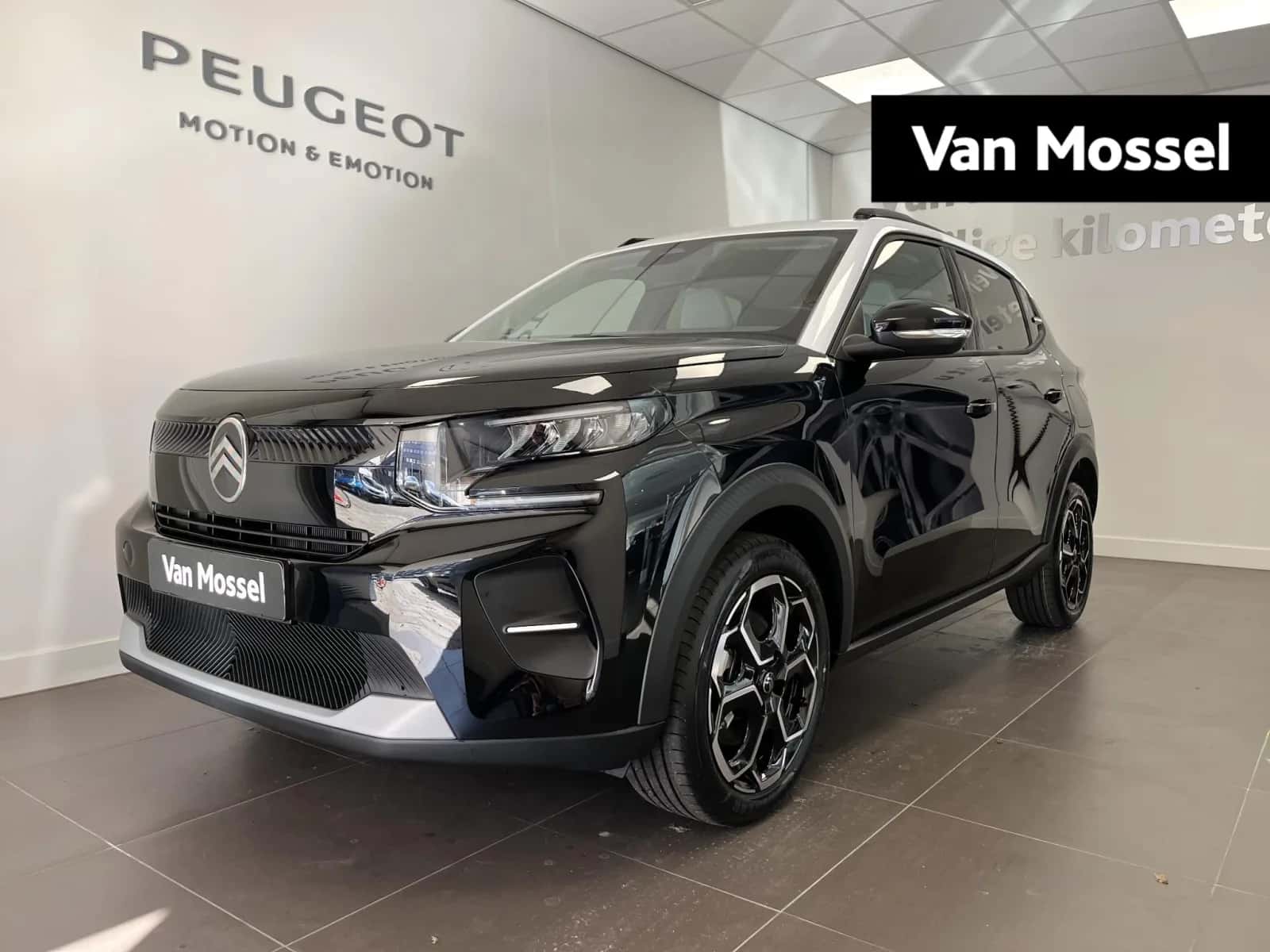 Citroën ë-C3 (2025) — foto 1