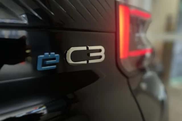 Citroën ë-C3 (2025) thumbnail 9