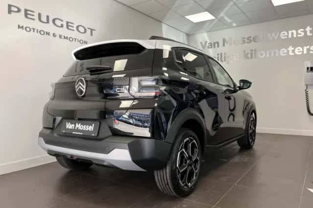Citroën ë-C3 (2025) thumbnail 3
