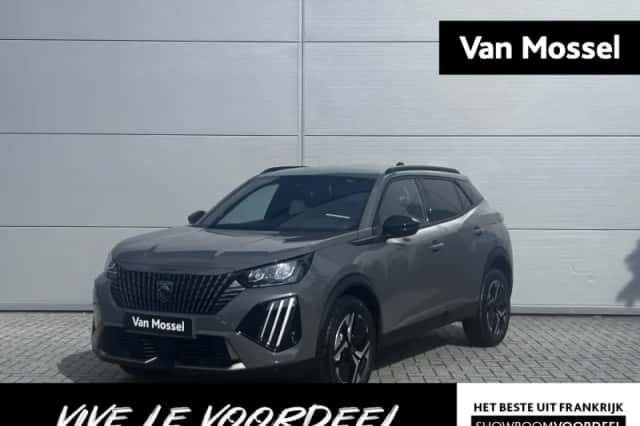 Peugeot 2008 (2024) thumbnail 1