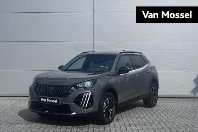 Peugeot 2008 (2024)