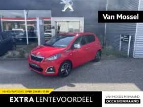 Peugeot 108 (2019)