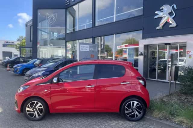 Peugeot 108 (2019) thumbnail 3
