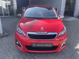 Peugeot 108 (2019) thumbnail 4