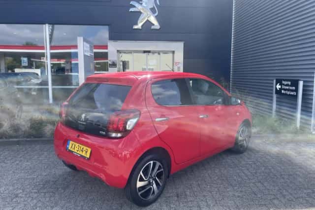 Peugeot 108 (2019) thumbnail 6