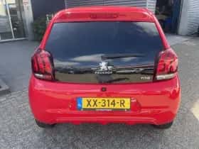 Peugeot 108 (2019) thumbnail 7