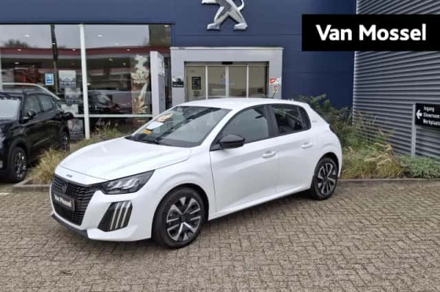 Peugeot 208 (2025) thumbnail 1