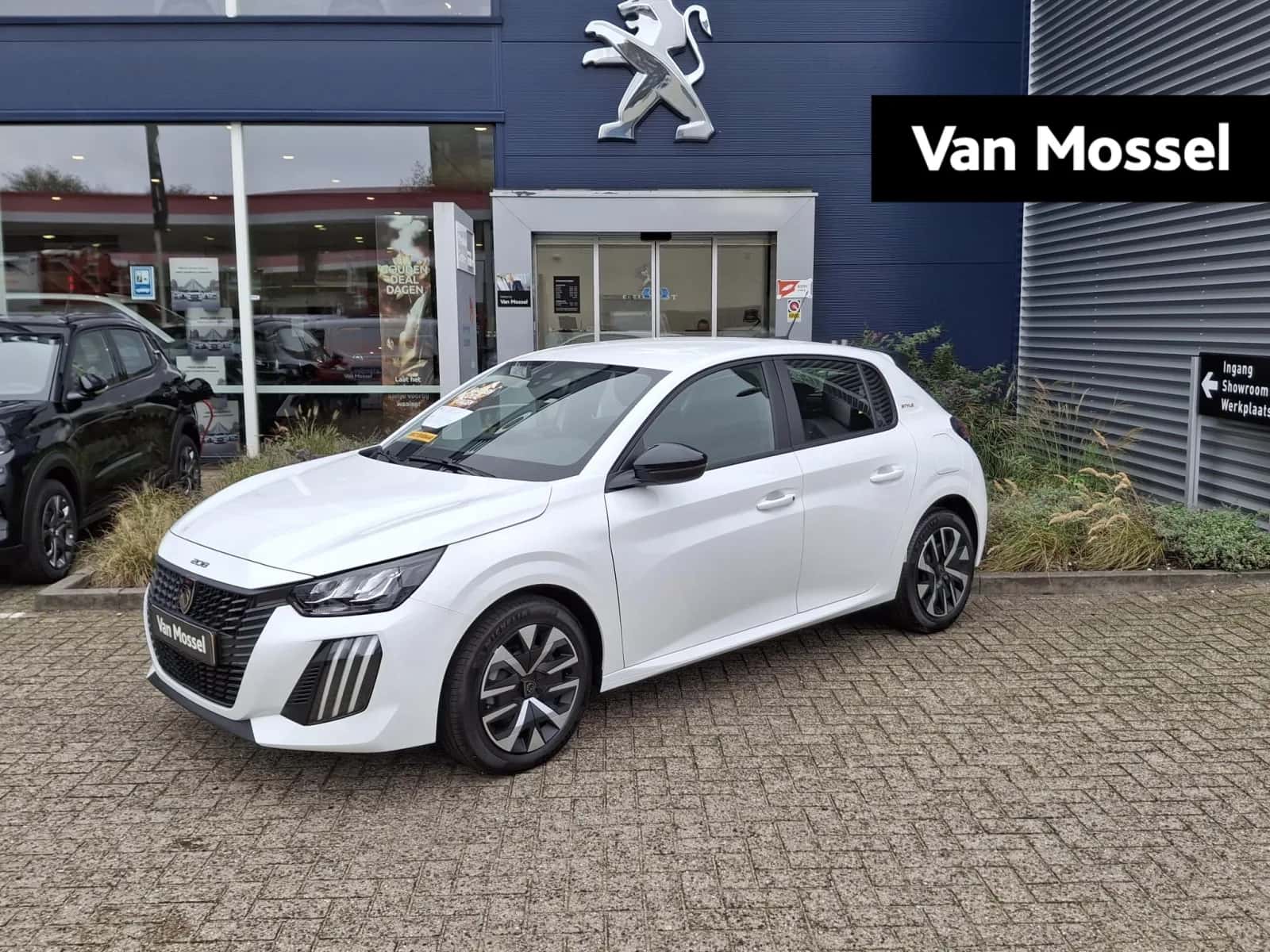 Peugeot 208 (2025) — foto 1