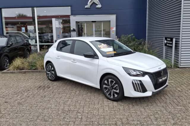 Peugeot 208 (2025) thumbnail 3