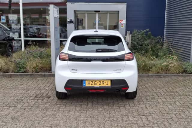 Peugeot 208 (2025) thumbnail 7