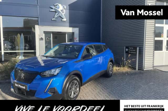 Peugeot 2008 (2022) thumbnail 1