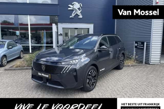 Peugeot 5008 (2025) thumbnail 1