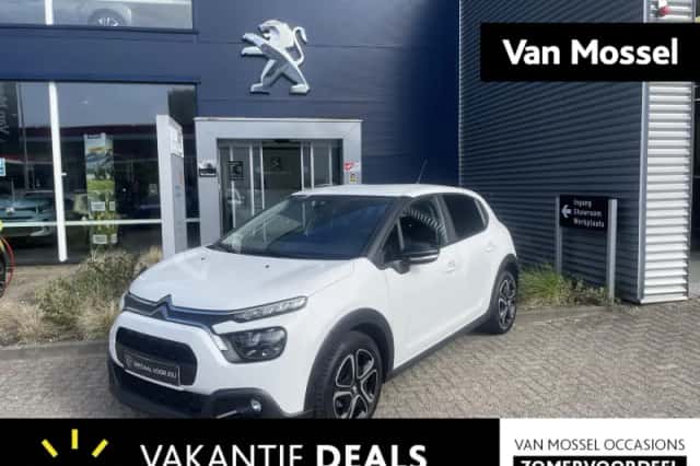 Citroën C3 (2022) thumbnail 1