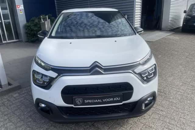 Citroën C3 (2022) thumbnail 4