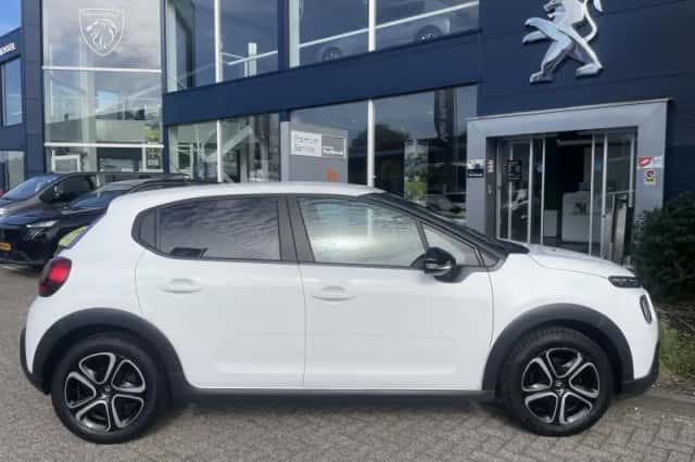 Citroën C3 (2022) thumbnail 5