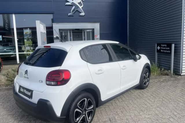Citroën C3 (2022) thumbnail 6