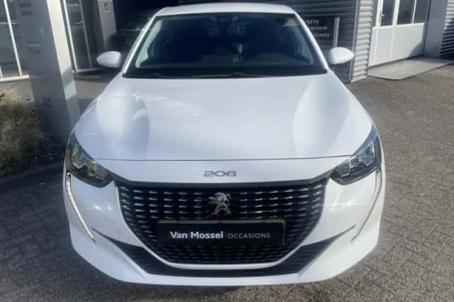 Peugeot 208 (2021) thumbnail 5