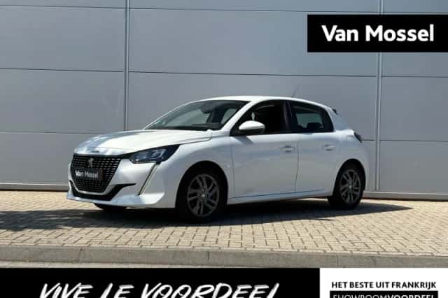 Peugeot 208 (2021) thumbnail 1