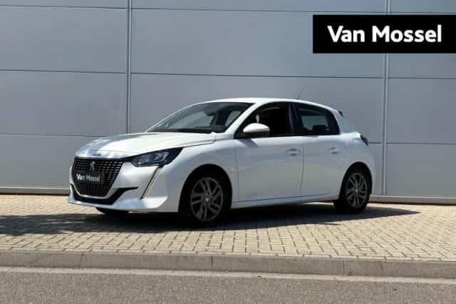 Peugeot 208 (2021) thumbnail 1