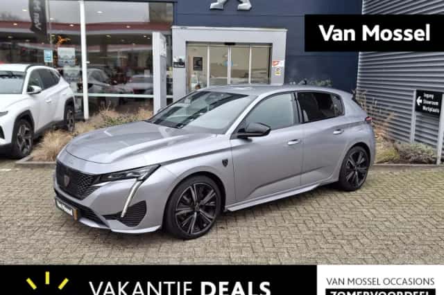 Peugeot 308 (2024) thumbnail 1
