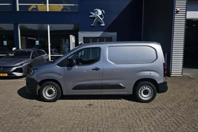 Peugeot Partner (2023) thumbnail 3