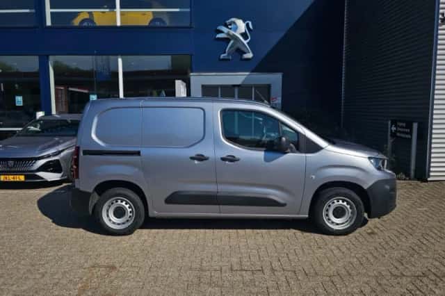Peugeot Partner (2023) thumbnail 6